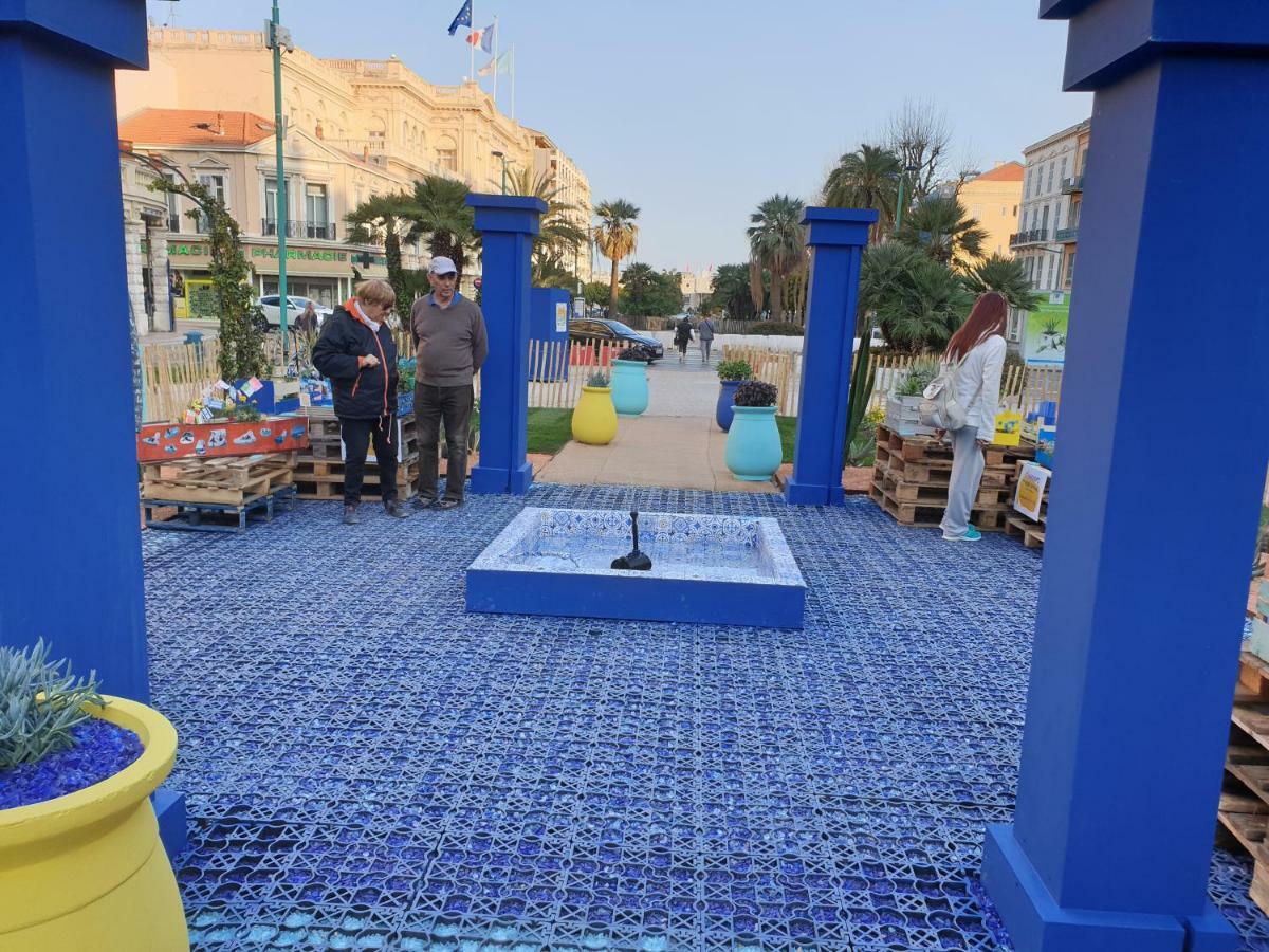 Cocooning Menton