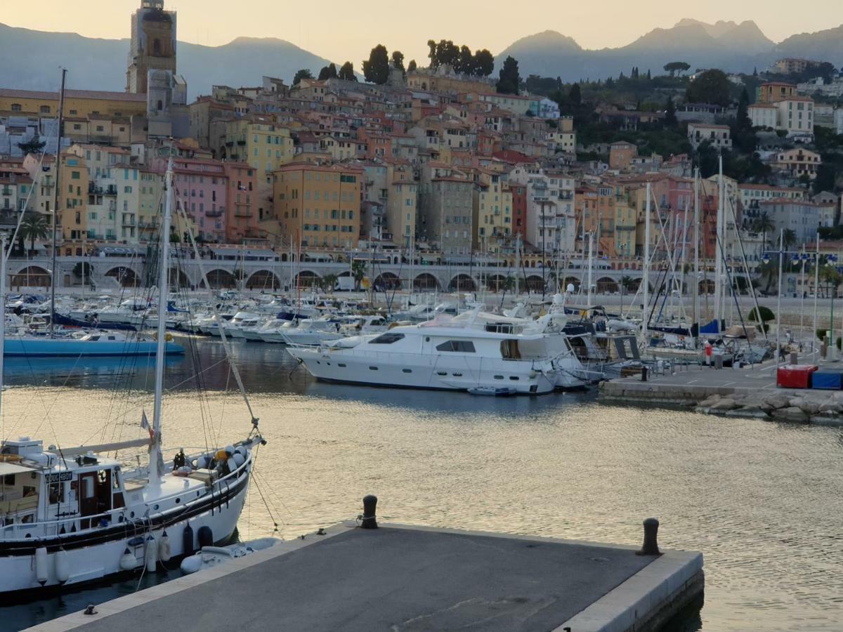 Cocooning Apartment Menton