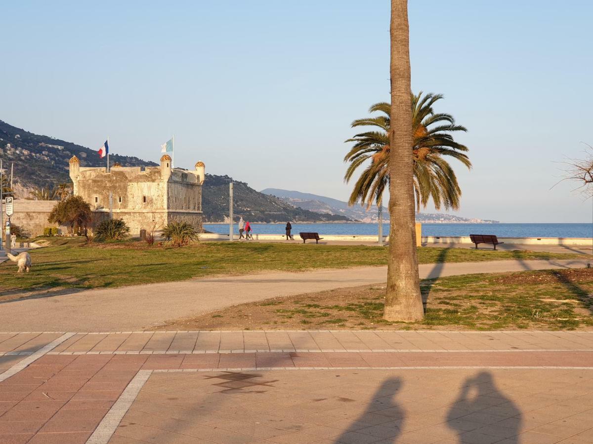 Cocooning Menton